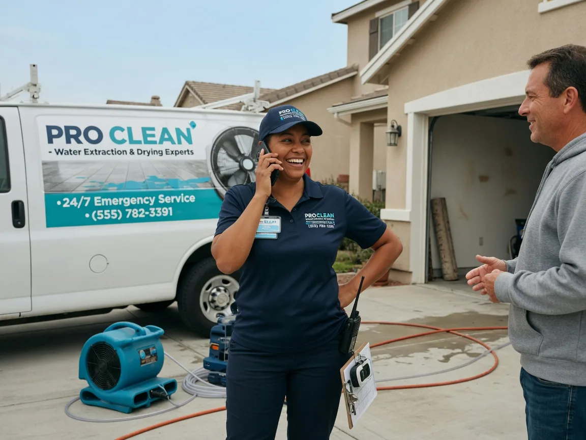 Water Extraction & Drying Gibbs, MO FAQs